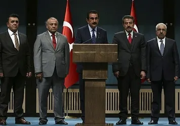 Kanaat önderlerinden "birlik" çağrısı!