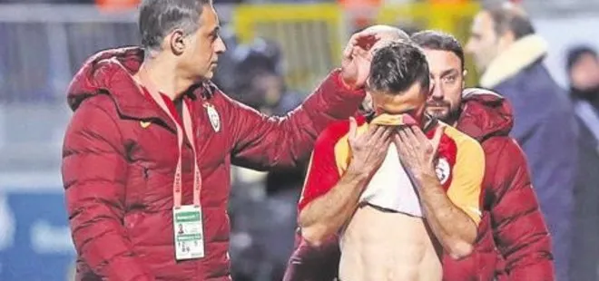 Marcelo Saracchi’den iyi haber geldi