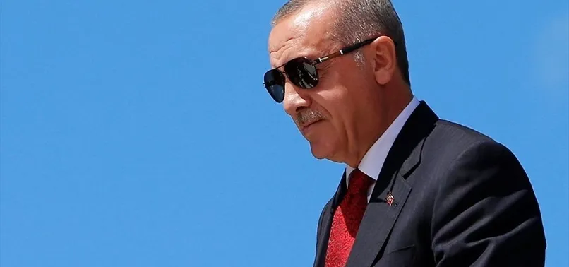 Başkan Erdoğan yurda döndü