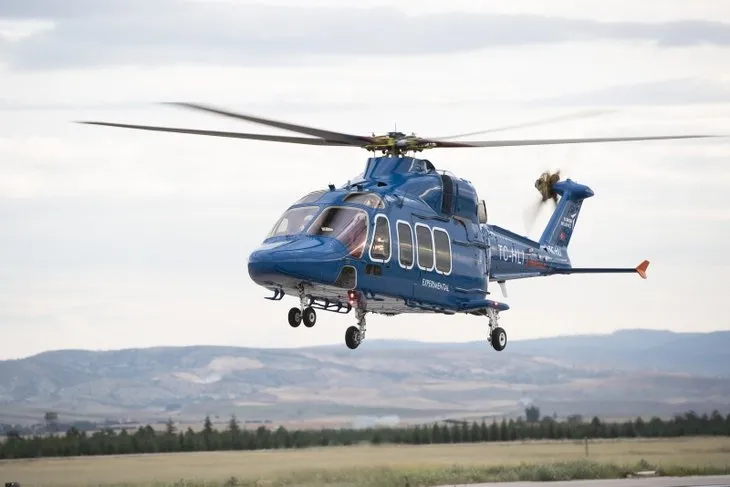 Gökbey helikopteri ’Kartal’ ile uçacak! İşte dışa bağımlılığı bitirecek proje