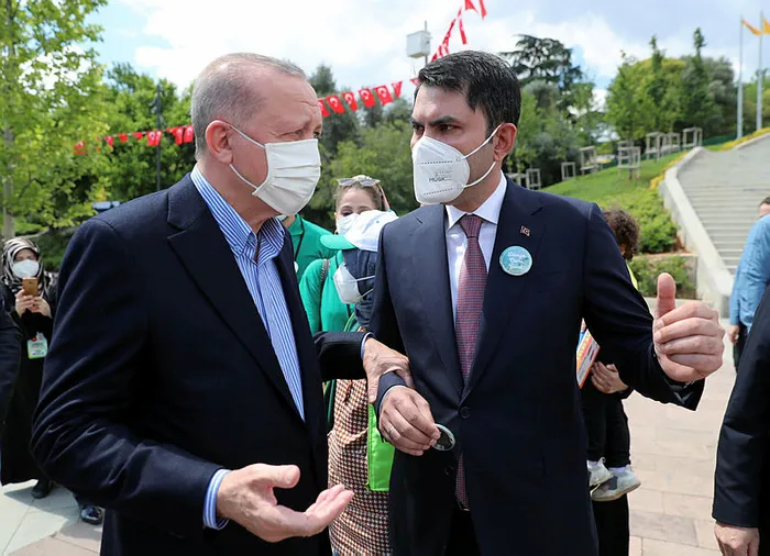 Son dakika: Başkan Erdoğan’dan 5 Haziran Dünya Çevre Günü Toplu Açılış Töreni’nde önemli açıklamalar