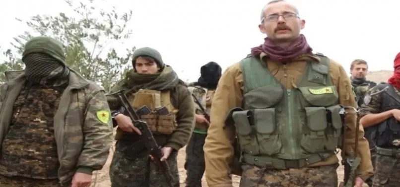 Afrin'deki 3 yabancı terörist öldürüldü