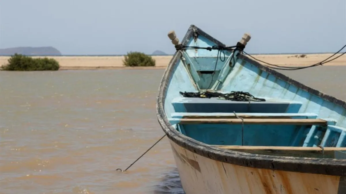 Cibuti açıklarında iki göçmen botu battı! Çok sayıda ölü ve yaralı var