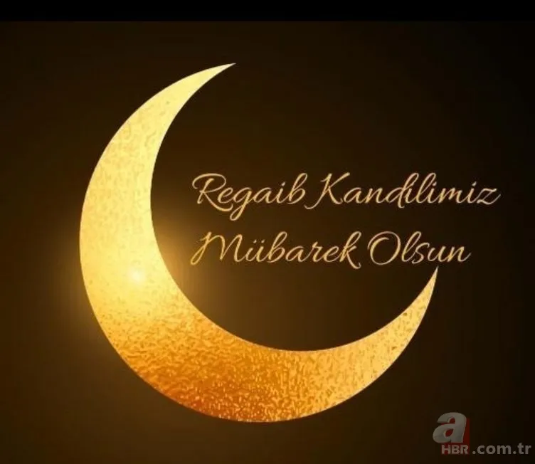 Regaip Kandili mesajları 2021: En iyi, anlamlı, dualı kandil mesajları burada! WhatsApp, SMS, Facebook kandil mesajı... 11