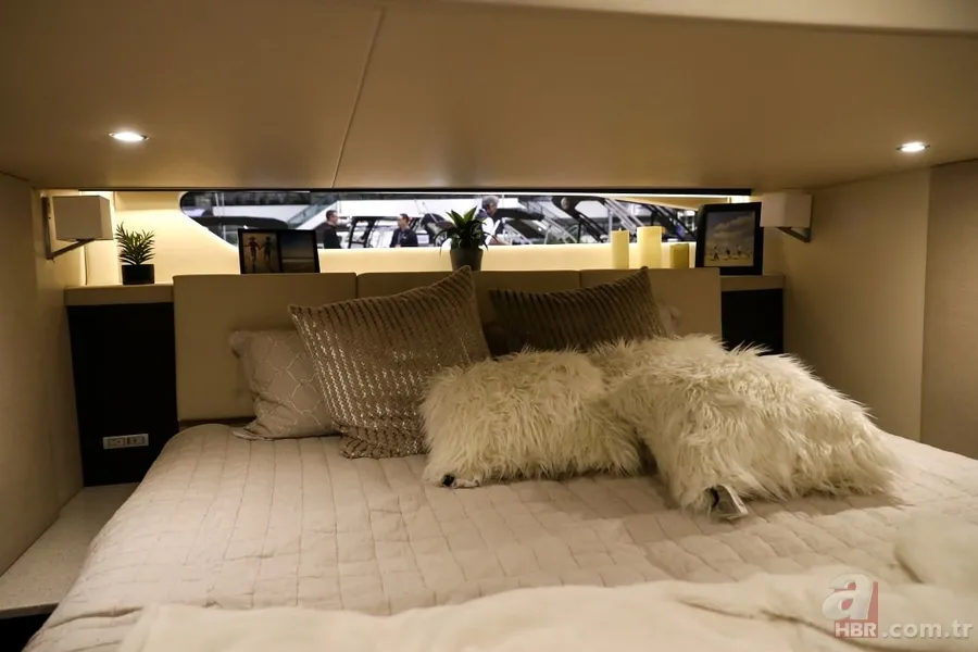 Milyon dolarlık yatlar Chicago’da görücüye çıktı 7