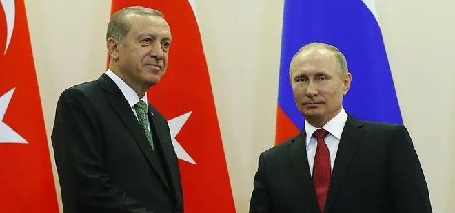 Erdoğan - Putin zirvesi 28 Eylül’de
