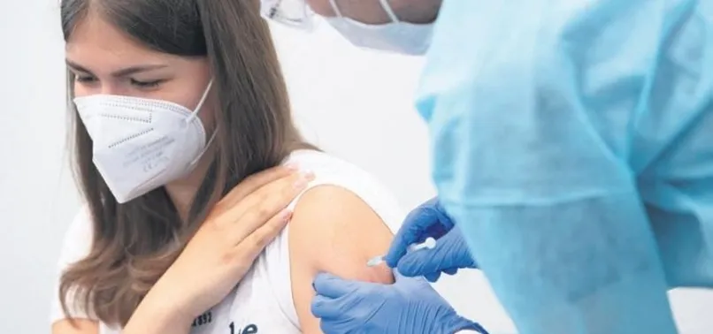 Gençliğine güvenme aşılarını tamamla