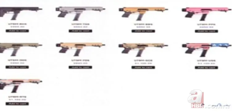 Ruhsatsız silah çetesi 'Turbo Turabi'ye uzandı! İddianamede şok detay: Benim kızın emaneti unutma 13