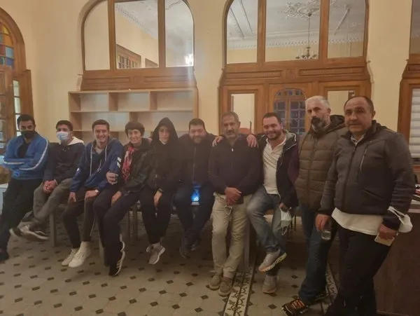 TÜGVA Mütevelli Heyeti Üyesi Emrah Atila’dan flaş işgal açıklaması! TÜGVA CHP’nin kiracısı değildir