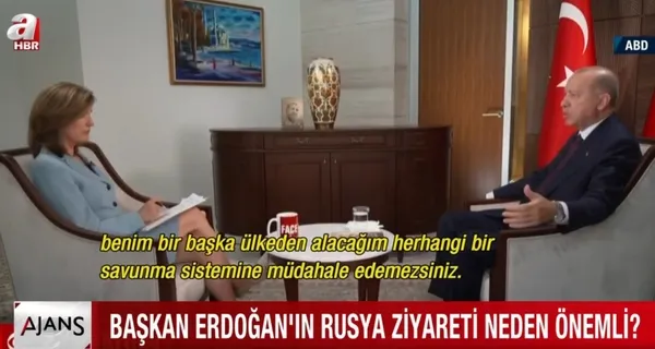 Başkan Erdoğan’ın Rusya ziyareti neden önemli? ABD PKK’yı destekleyerek neyi amaçlıyor?