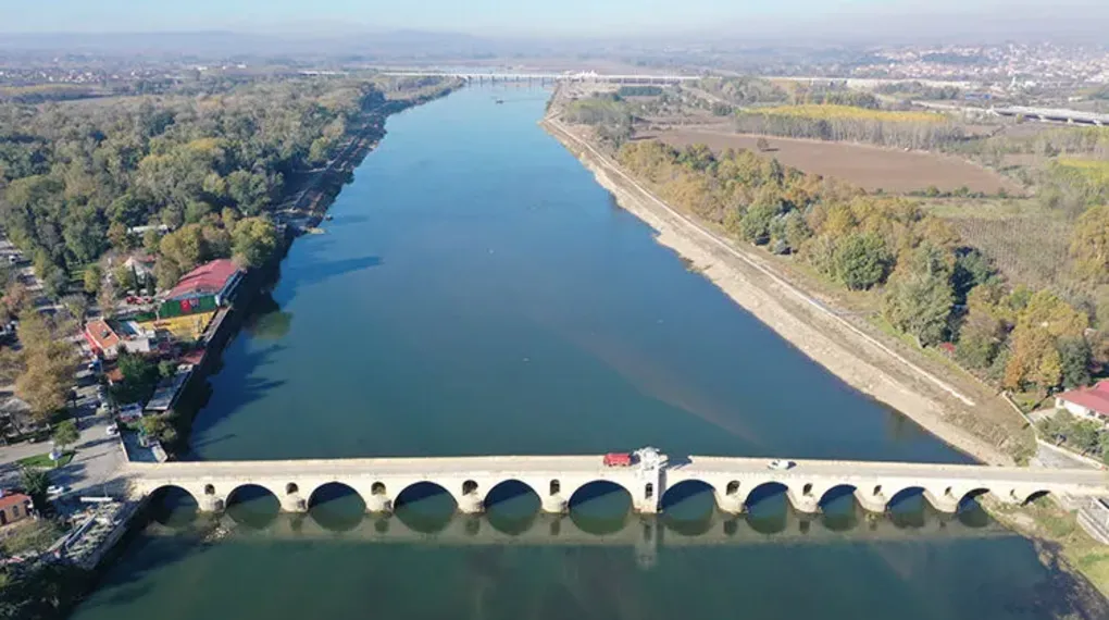 Tuna Nehri'nde kuraklık alarmı