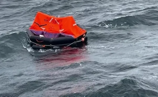 Marmara Denizi’nde batan gemiyle ilgili şoke eden olay! Kaptan oğluna günler önce söylemiş