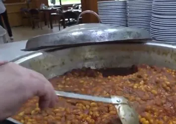 Rize usulü kuru fasulye nasıl yapılır?