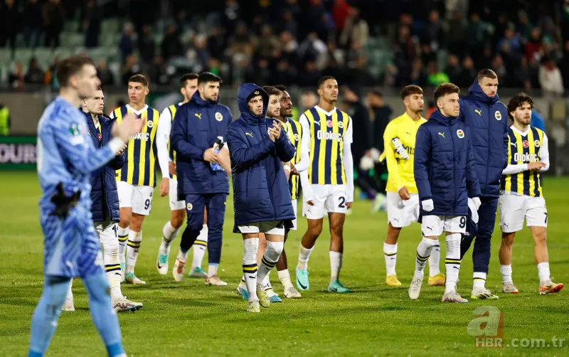Galatasaray istedi Fenerbahçe’ye gidiyor! Rakiplere parmak ısırtacak! Bonservis bedeli... 11