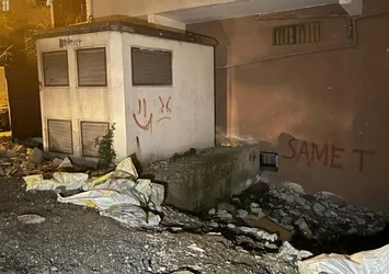 İstanbul'da boş arsada kan donduran görüntü! Cenin bulundu