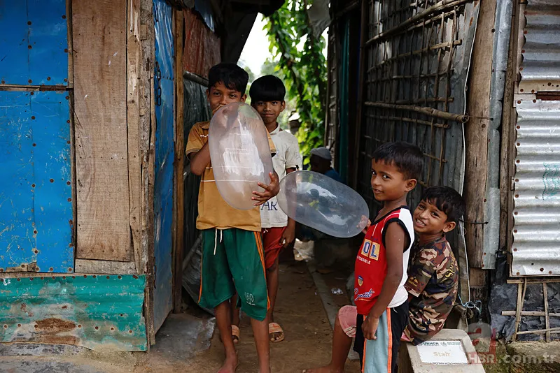 Hindistan'dan vahşet! Müslüman Rohingyalar gizli operasyonla denize atıldı 20