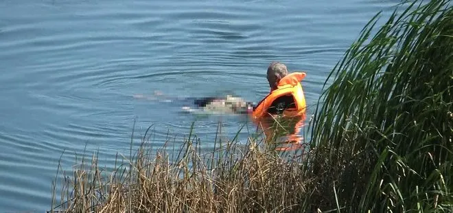 Kızılırmak Nehri’nde kadın cesedi bulundu!