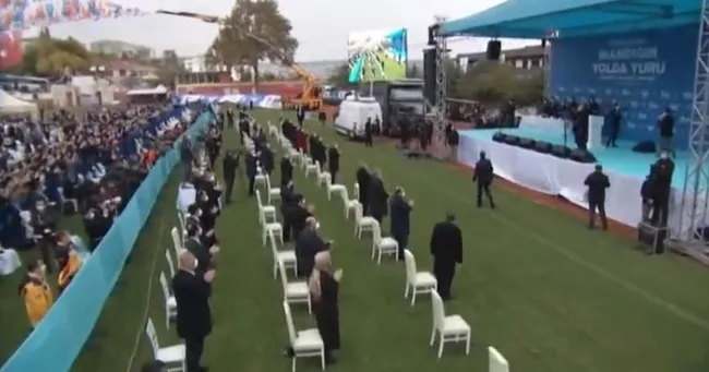 AK Parti MKYK’nın perde arkası! Büyük kongre için hız verildi - 1