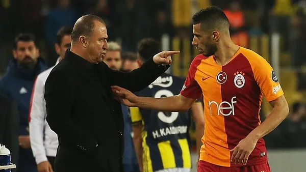 Fatih Terim’den flaş Belhanda açıklaması: Zarar vermesine müsaade etmem...