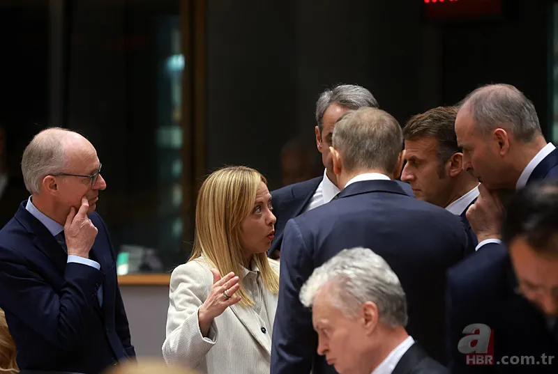 Dondurulmuş Rus varlıkları AB’yi birbirine düşürdü! "Macron, Merz’i Brüksel’de sırtından bıçaklamış" 9