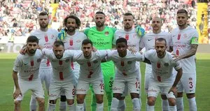 Antalyaspor kupada penaltılarda güldü