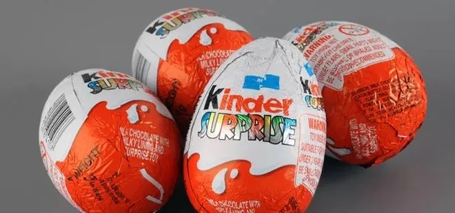 Son dakika: Salmonella krizi büyüyor! Avrupa ülkesinden flaş karar: Kinder Sürpriz yumurtalarını üreten fabrika kapatıldı