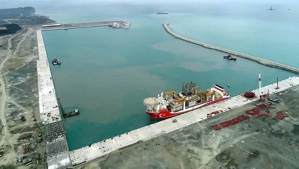 "Kanuni" için kritik tarih! Karadeniz'de matkap döndürmeye hazırlanıyor - 1