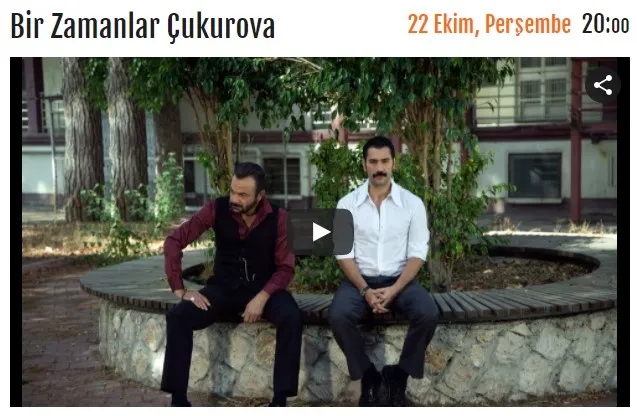 Bir Zamanlar Çukurova 69. bölüm tek parça izle! | Bir Zamanlar Çukurova yeni bölüm izle!