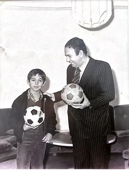 Ali Koç'a 40 yıllık sürpriz - 2