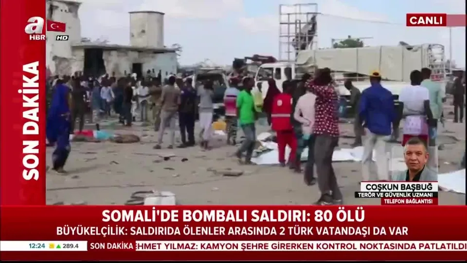 Somali’de yaşanan bombalı saldırının arkasındaki mesaj ne? Saldırının arkasında kimler var?