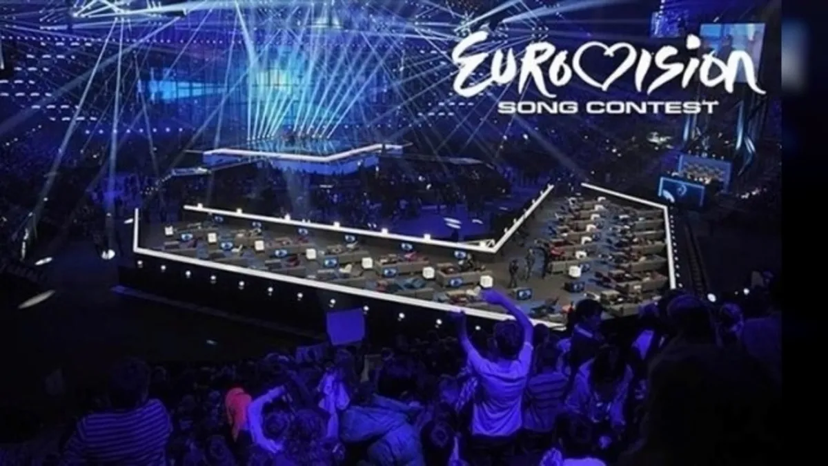 Eurovision'da İsrail boykotu! Birçok ülke yarışmadan çekildi