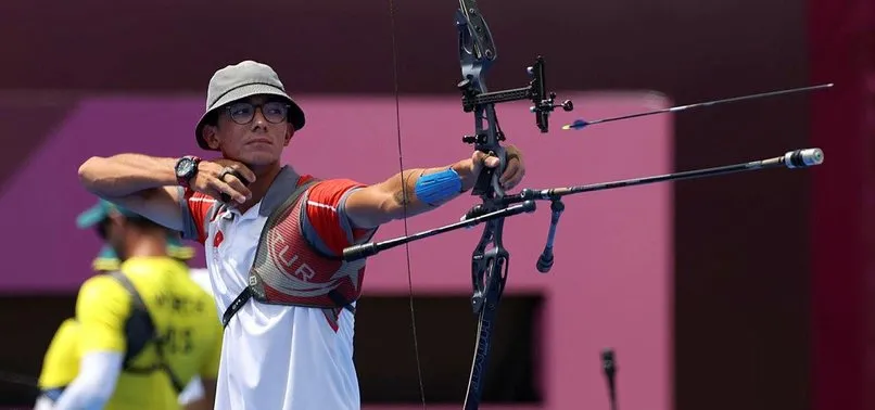 Milli okçu Mete Gazoz 2020 Tokyo Olimpiyat Oyunları'nda ...