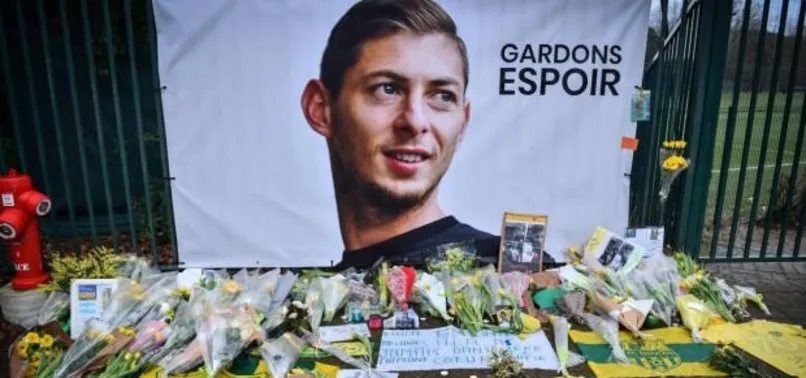 Emiliano Sala'yı taşıyan uçak bulundu