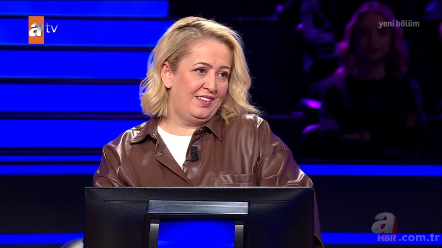 Milyoner’de tüyler ürperten hayat hikayesi: Ruhsatını aldı ve annesini boşattı 9