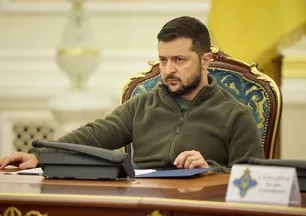 Ukrayna sandık başına mı gidiyor? Zelenskiy talimatı verdi