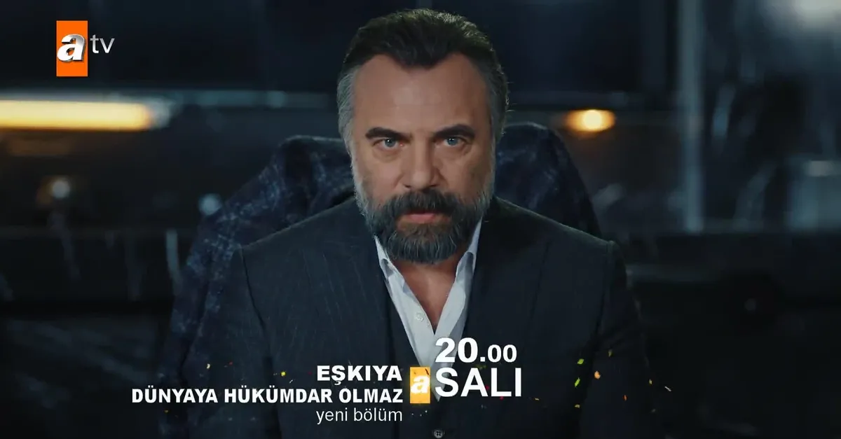 Eşkıya Dünyaya Hükümdar Olmaz 157. bölüm fragmanı izle! | EDHO yeni bölüm fragmanı