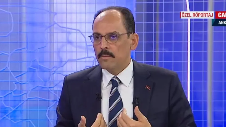 Putin ile Zelenskiy bir araya gelir mi? Cumhurbaşkanlığı Sözcüsü İbrahim Kalın A Haber’de yanıtladı