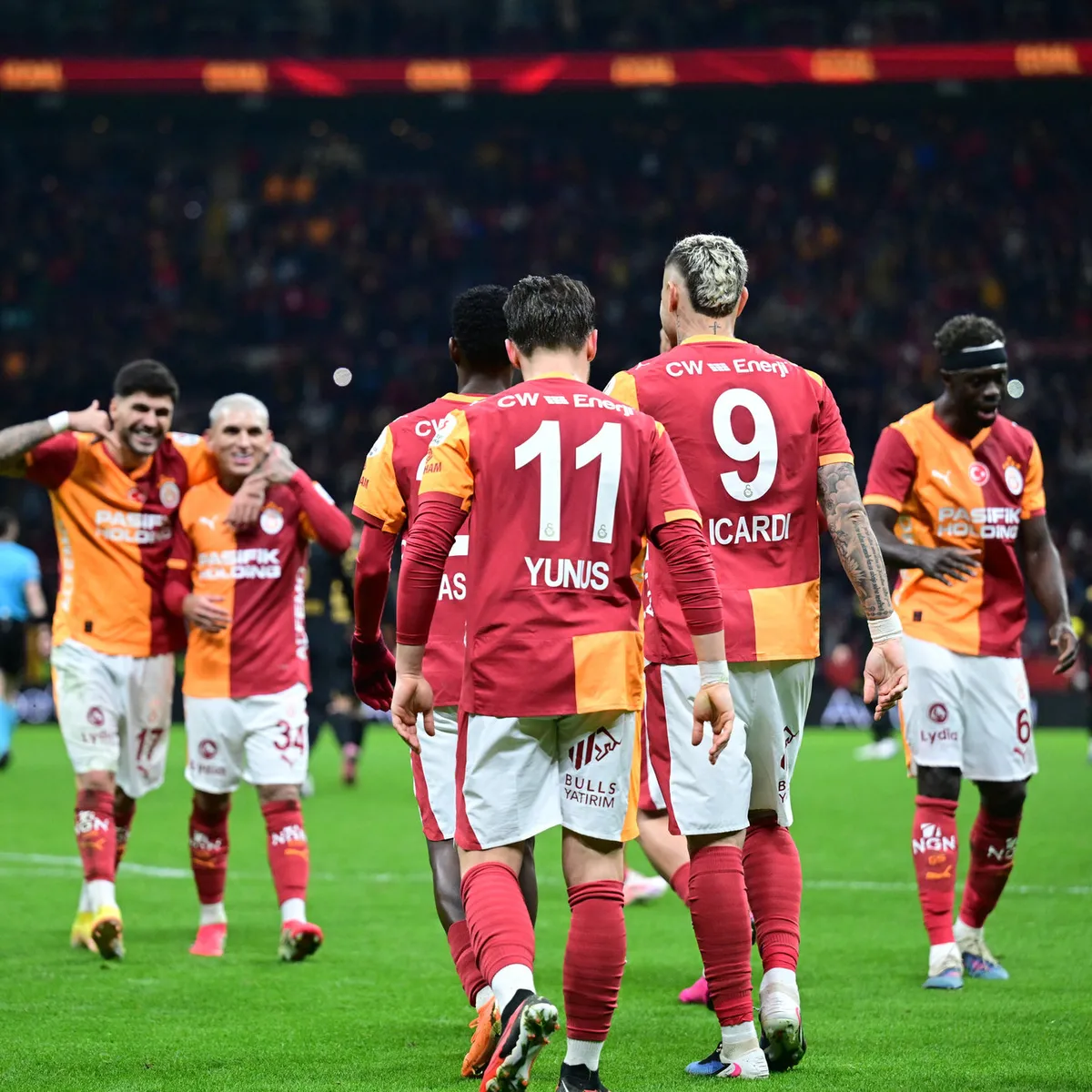 Rotasyonlu Cimbom evinde kupa mesaisinde | Galatasaray-İstanbulspor maçının muhtemel 11'leri