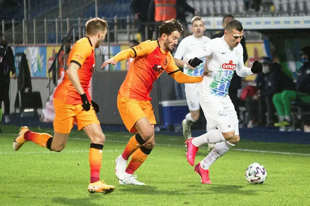 Zirve yarışı! Galatasaray Rizespor maçı ne zaman, saat kaçta? 2021 GS Rizespor maçı hangi kanalda? - 3