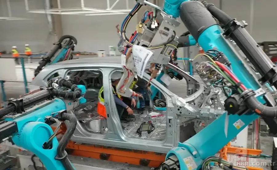 TOGG duyurdu! Yerli otomobilde kilit aşama kusursuz şekilde tamamlandı | Videolu paylaşım geldi 16