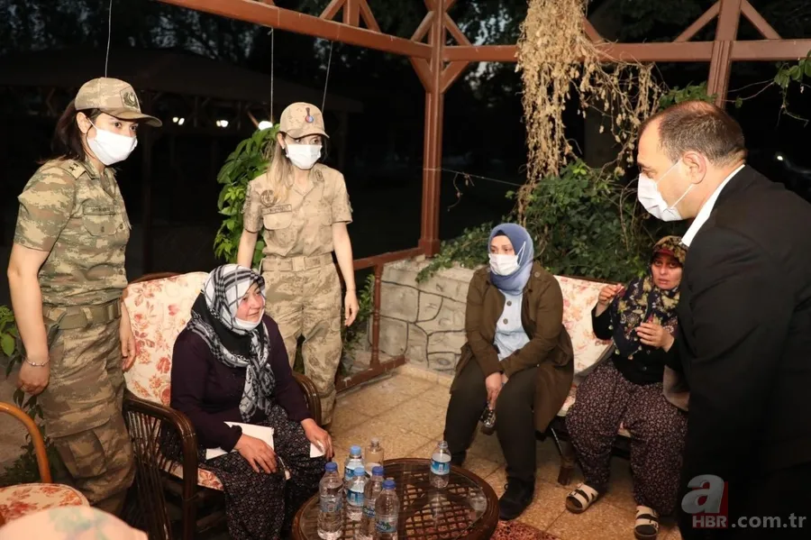 İdlib şehidi Teğmen Canbert Tatar, memleketi Elazığ’da son yolculuğuna uğurlandı 16