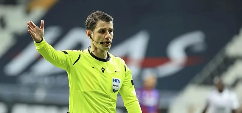 UEFA'dan Halil Umut Meler'e görev