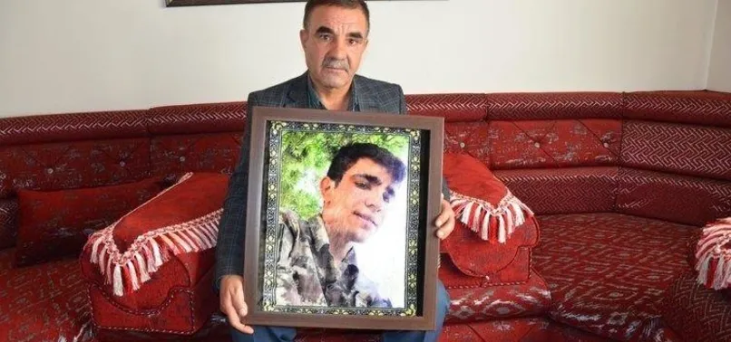 Şehit İbrahim Halil Ateş'in babasından 7'li koalisyonun cumhurbaşkanı adayı Kemal Kılıçdaroğlu'na tepki: Bunlara verecek oyumuz yok