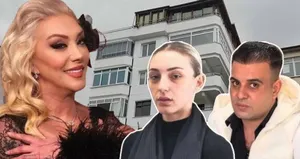 Ben yaptım gebersinler