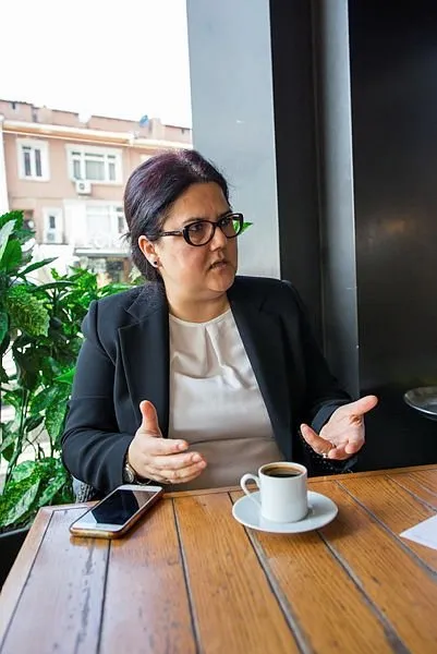 derya yanik kimdir yeni aile ve sosyal hizmetler bakani derya yanik kac yasinda nereli iste hayat