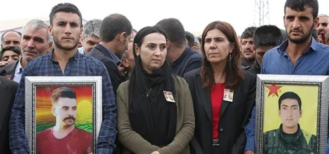 HDP’li Figen Yüksekdağ hakkında ’Cumhurbaşkanına hakaretten’ hapis cezası istendi