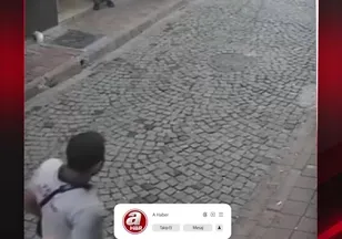 ‼️ HIRSIZA SÜPÜRGELİ MÜDAHALE