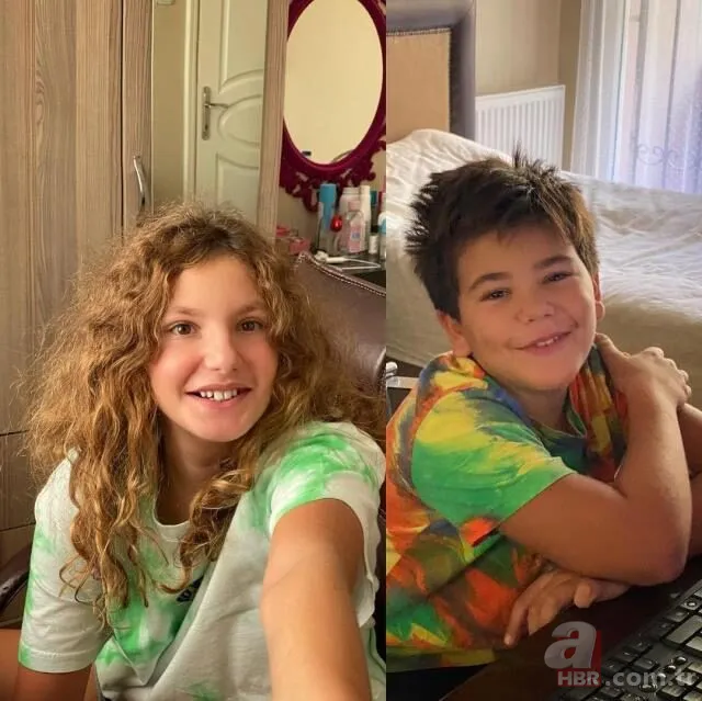 İlk kez görüntülendi! İşte Engin Altan Düzyatan ile Neslişah Düzyatan’ın oğlu Emir Aras 17