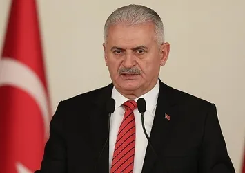 Başbakan Yıldırım'dan 30 Ağustos mesajı