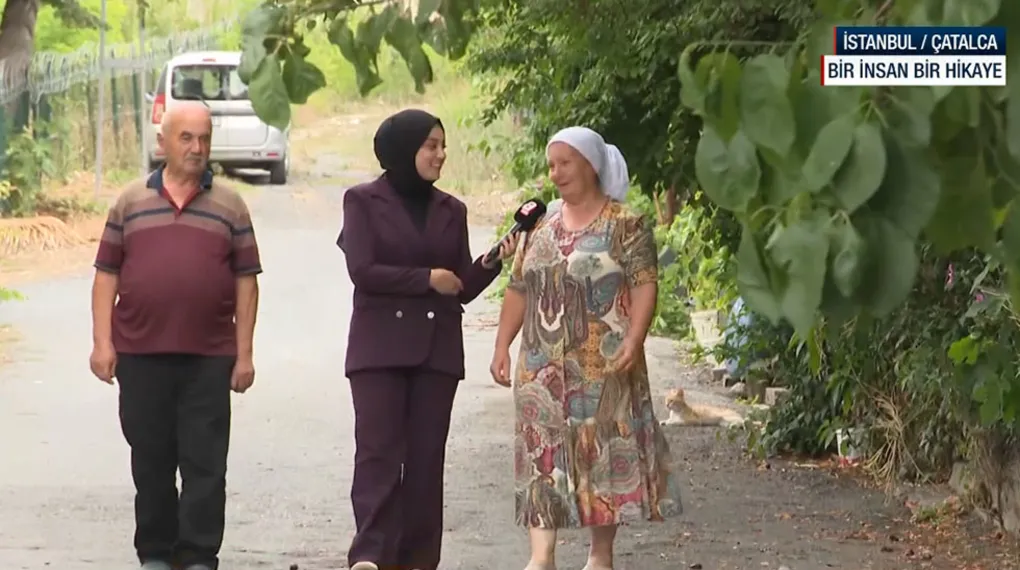 46 yıllık bir evlilik hikayesi